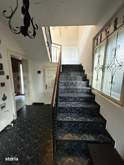 Casa cu etaj, 130.75 mp, 5 camere, zona 14 Mai - 4
