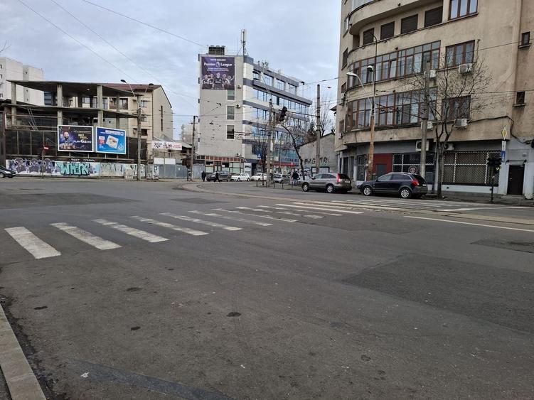 Spațiu comercial, de 40 mp, în Gara de Nord