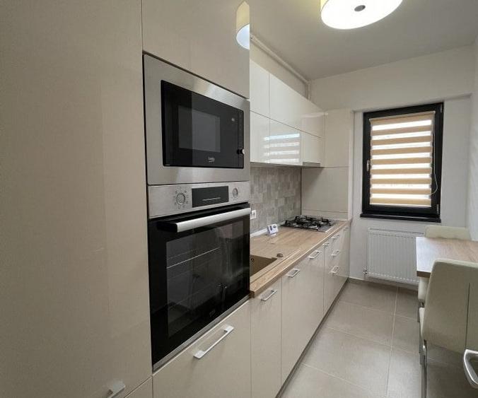 Apartament cu 2 camere decomandat, mobilat în Grozăvești