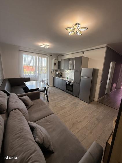 Apartament cu 3 camere în Valea Borcutului