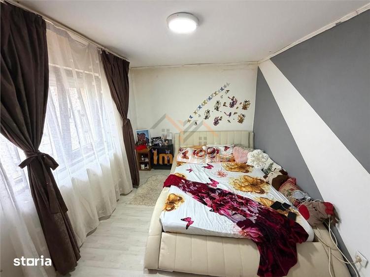 Casă cu 3 camere cu Teren 550 Mp în Central