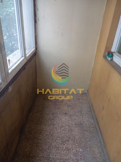Apartament cu 3 camere semidecomandat, mobilat în Theodor Pallady