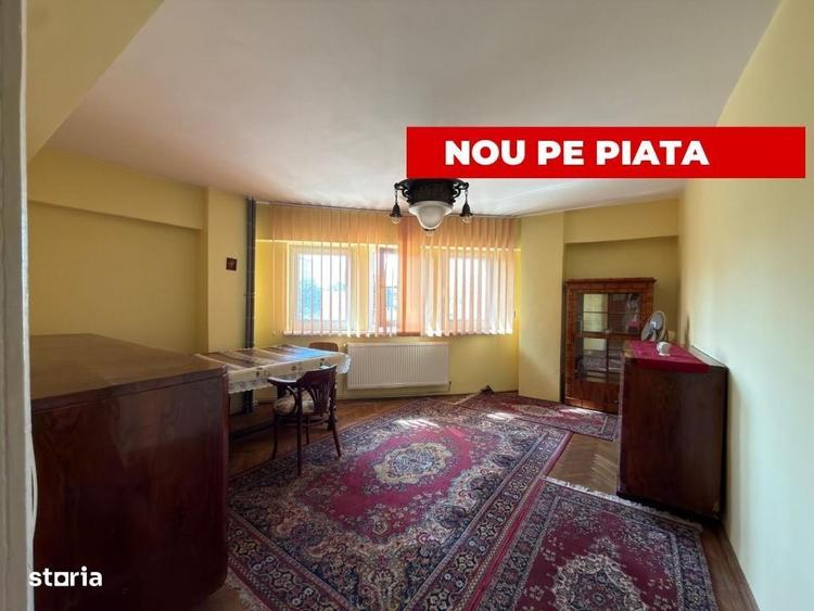 Apartament cu 2 camere în Ultracentral
