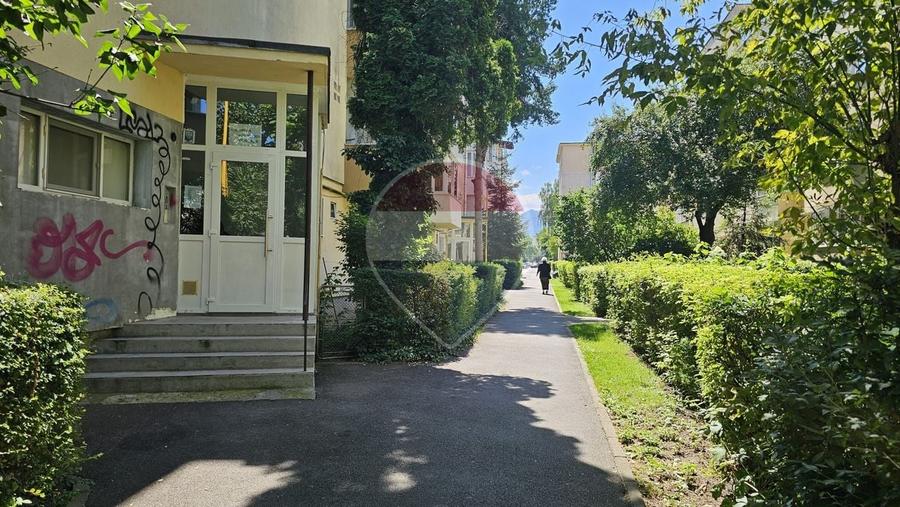 Apartament cu 2 camere în Astra