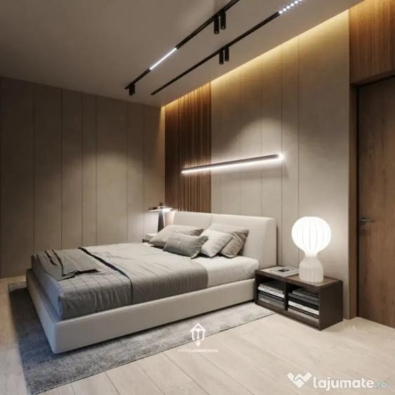 Apartament cu 2 camere în Copou