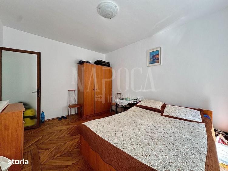 Apartament cu 2 camere decomandat în Grigorescu