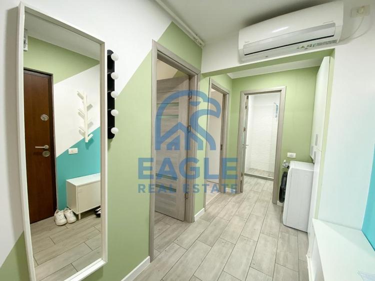 Boema - 2 Camere Modern cu balcon cu vedere panoramica pe termen lung - 20