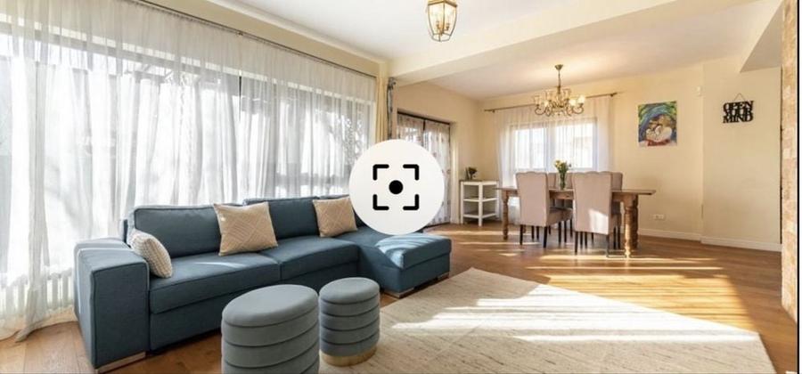 Casă cu 4 camere cu Teren 340 Mp în Central