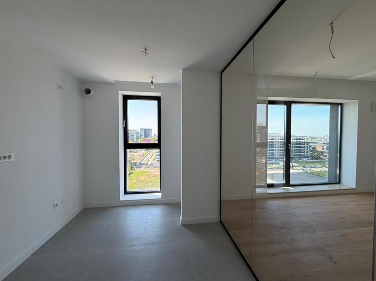 Apartament cu 2 camere decomandat în Aviației