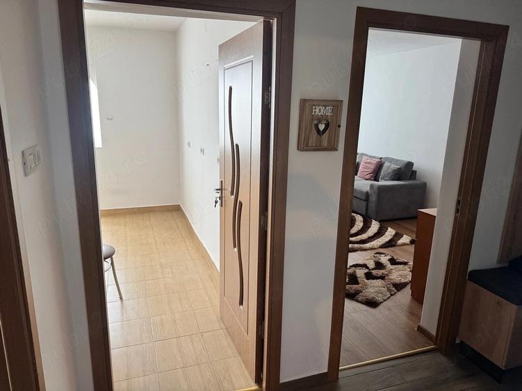 Apartament cu 2 camere decomandat în Bârzava