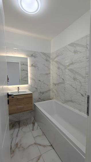 Studio spatios Militari Residence Apeductului/2 minute de STB/mobilat-utilat - 12