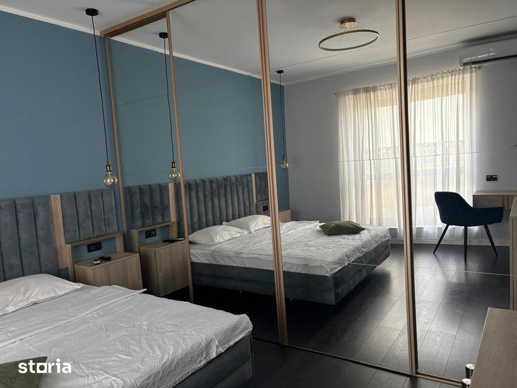 Apartament cu 3 camere în Dobroești