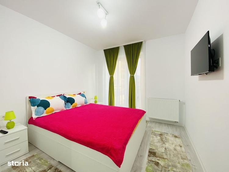 Apartament cu 2 camere în Avantgarden