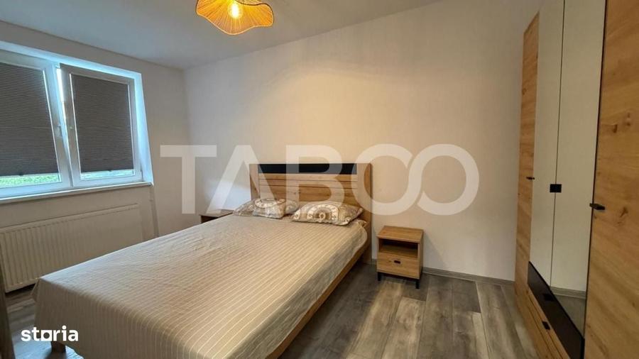 Apartament cu 2 camere decomandat în Mihai Viteazul