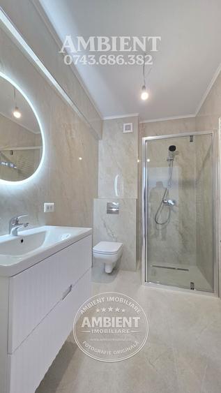 Apartament cu 2 camere decomandat în Est