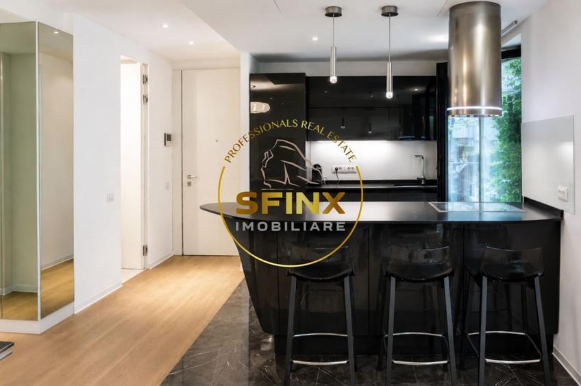 Apartament cu 4 camere decomandat, mobilat în Aviatorilor