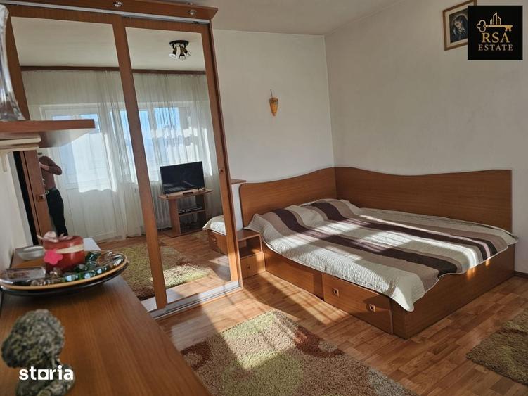 Apartament cu 2 camere, mobilat în Traian