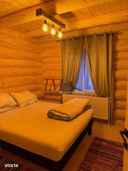 Casă cu 6 camere cu Teren 250 Mp în Arieșeni