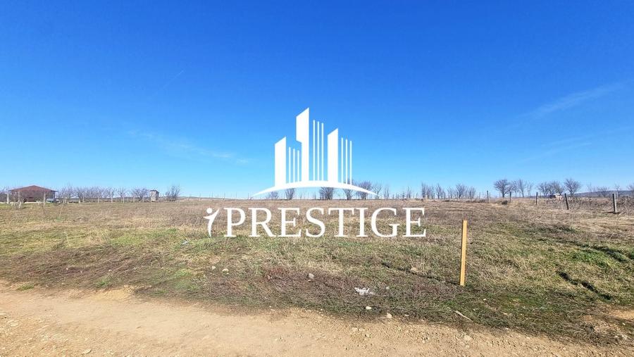 Teren agricol extravilan de 873 mp, în Șura Mică