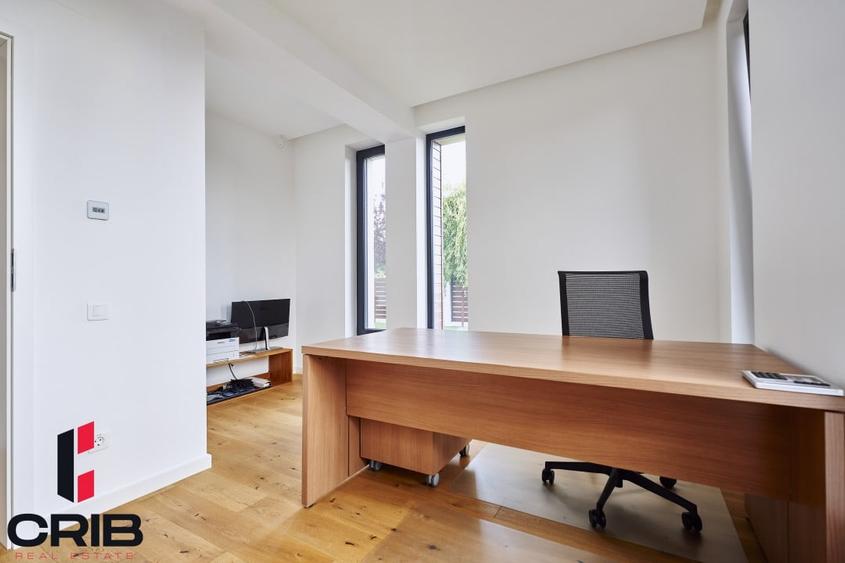 Casă individuală cu 5 camere cu Teren 430 Mp în Balotești
