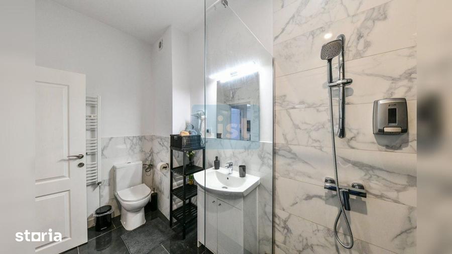 Apartament cu 2 camere Semidecomandat, Modern, Teilor, Floresti. - 6