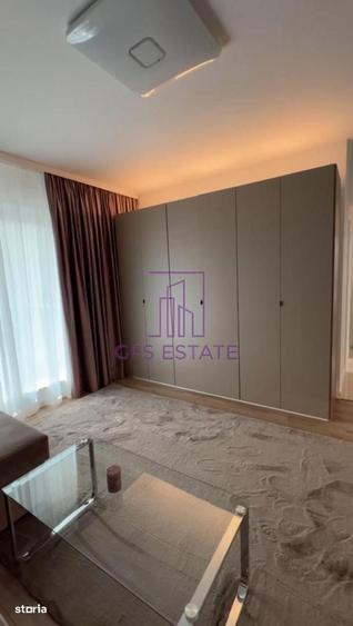 Apartament cu 2 camere decomandat, mobilat în Central