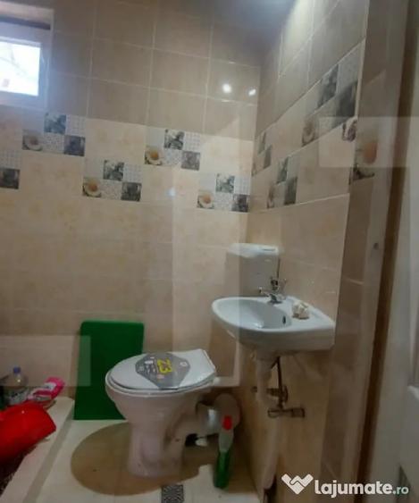 Casă cu 2 camere cu Teren 3100 Mp în Lisnău