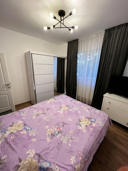 Apartament cu 2 camere semidecomandat, mobilat în Amzei