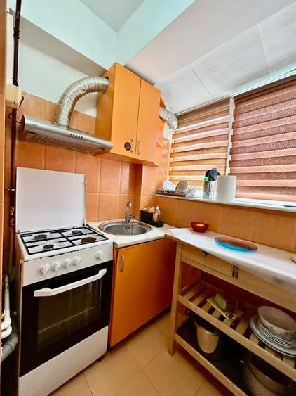 Garsonieră, mobilată în Faleza Nord