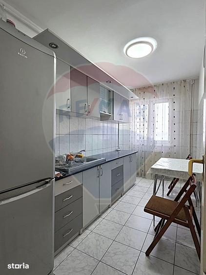 Apartament cu 2 camere decomandat în Dâmbu Pietros