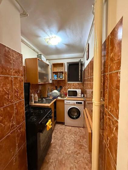 Apartament cu 2 camere nedecomandat în Exterior Vest