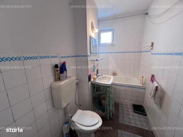 Apartament 2 camere, decomandat ,strada Nicolae Balcescu - 4