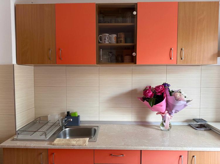 Apartament 2 camere, decomandat, str Viilor, zona UMF - 5