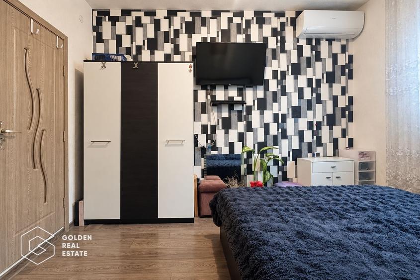 Apartament cu 2 camere decomandat în Aradul Nou