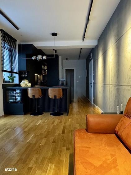 Apartament cu 2 camere, mobilat în Străulești