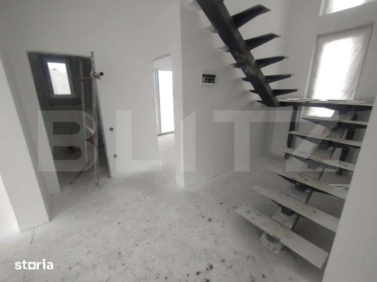Casă cu 4 camere cu Teren 570 Mp în Budacu de Jos