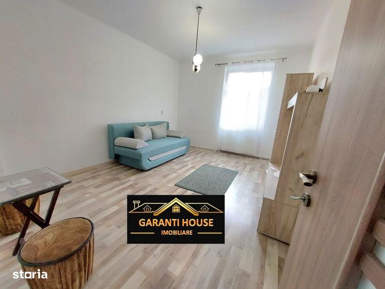 Bd. Bucuresti, apartament cu 2 camere, decomandat, mobilat, 260/Luna - 4