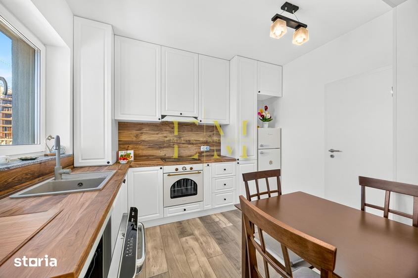 Apartament cu 2 camere decomandat în Bartolomeu