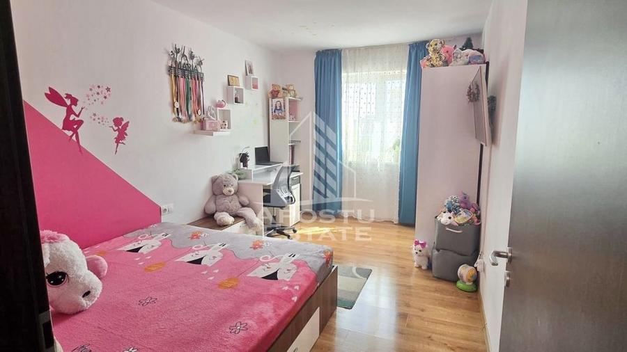 Apartament cu 2 camere decomandat, mobilat în Chișoda