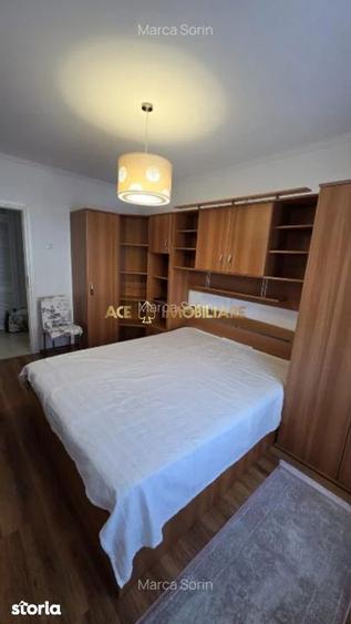 Apartament cu 2 camere, mobilat în Grivița