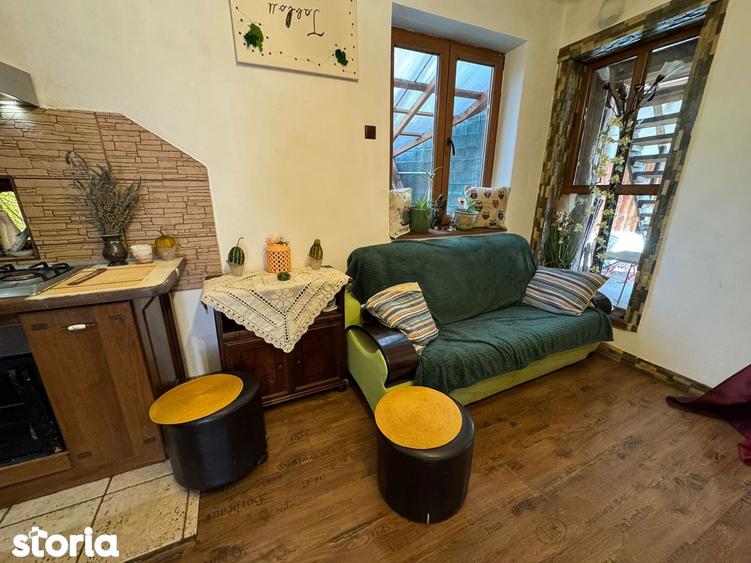 Apartament la casa , decomandat. 100 mp, 3 camere Centru Sibiu - 1