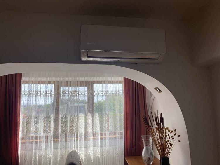 Apartament cu 2 camere semidecomandat în 1 Mai