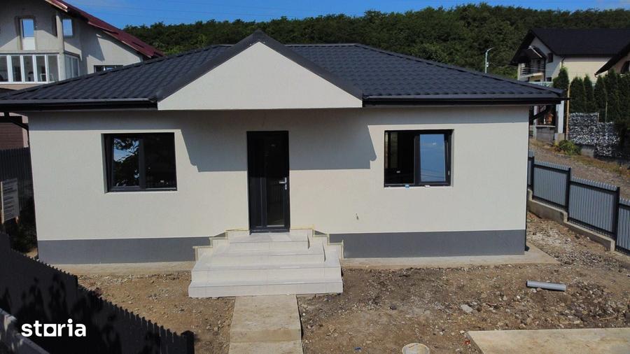 Casă cu 4 camere cu Teren 375 Mp în Hemeiuș