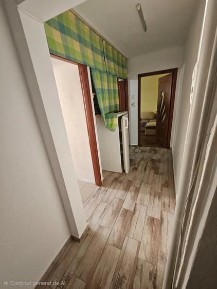 Apartament cu 2 camere semidecomandat în Ostroveni