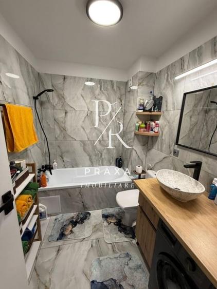 Apartamen 3 camere , 67 mp, decomandat , MODERN, parcare , Cetatii Floresti! - 6