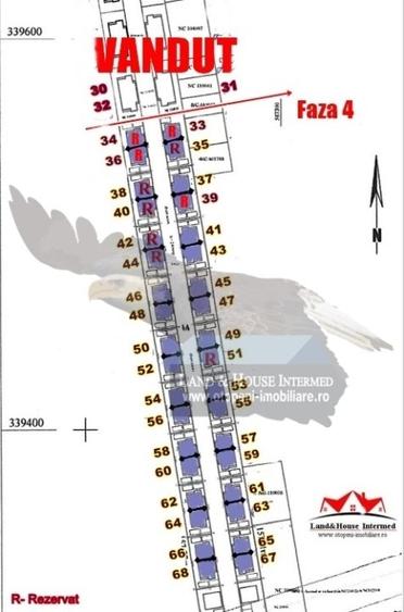 Duplex cu 4 camere cu Canalizare în Central