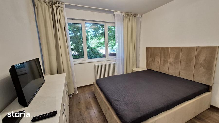 Apartament cu 2 camere în Gara de Nord