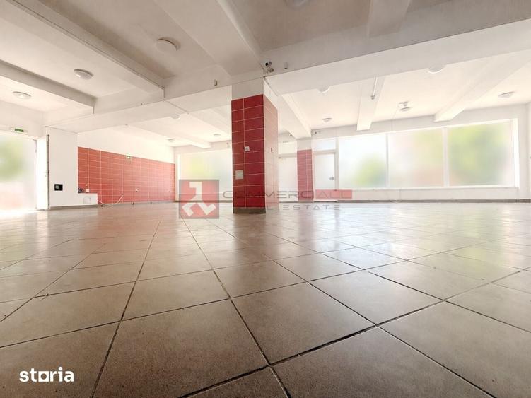 Spațiu comercial, de 70 mp, în Central