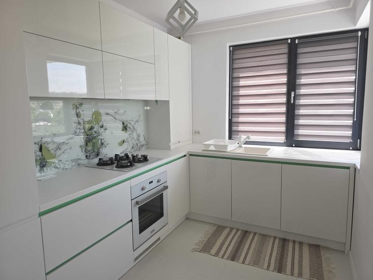 Apartament cu 2 camere decomandat în Găvana