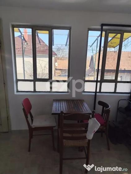 Casă cu 5 camere cu Teren 1195 Mp în Liteni